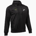 Cypress Creek Coyotes <span class="pdp-name-mascot">Cypress Creek Coyotes</span> Nike Men's Hooded Windrunner Jacket Front Thumbnail