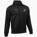 MacArthur Elementary Mustangs <span class="pdp-name-mascot">McArthur Elementary</span> Nike Men's Windrunner Jacket Front Thumbnail