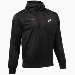 Alliance Christian Gryphons <span class="pdp-name-mascot">Alliance Christian Gryphons</span> Nike Men's Hooded Windrunner Jacket Front Thumbnail