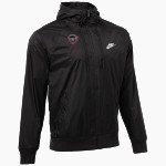 PERRY HIGH SCHOOL COMMODORES <span class="pdp-name-mascot">PERRY COMMODORES</span> Nike Men's Hooded Windrunner Jacket Front Thumbnail