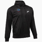 CROW HIGH SCHOOL Cougars Online Store Nike Men's Hooded Windrunner Jacket Front Thumbnail