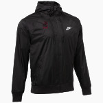 CROOKSVILLE HIGH SCHOOL CERAMICS <span class="pdp-name-mascot">CROOKSVILLE CERAMICS</span> Nike Men's Windrunner Jacket Front Thumbnail