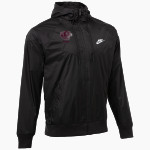 MERRYVILLE HIGH SCHOOL PANTHERS <span class="pdp-name-mascot">MERRYVILLE PANTHERS</span> Nike Men's Hooded Windrunner Jacket Front Thumbnail