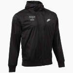 METHACTON WARRIORS The Official Online Store <span class="pdp-name-mascot">METHACTON WARRIORS</span> Nike Men's Hooded Windrunner Jacket Front Thumbnail