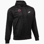 Bureau Of Fire Harrisburg Department <span class="pdp-name-mascot">Bureau Of Fire Harrisburg Department</span> Nike Men's Hooded Windrunner Jacket Front Thumbnail