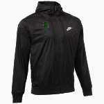 CARY HIGH SCHOOL IMPS <span class="pdp-name-mascot">CARY IMPS</span> Nike Men's Hooded Windrunner Jacket Front Thumbnail