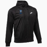 Watkinson Rams <span class="pdp-name-mascot">Watkinson Rams</span> Nike Men's Hooded Windrunner Jacket Front Thumbnail