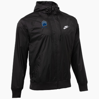 Nike Men's Hooded Windrunner Jacket