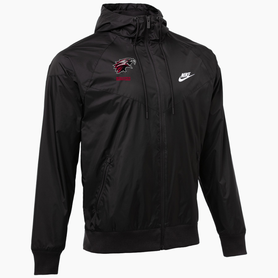 Benavides Eagles <span class="pdp-name-mascot">Benavides Eagles</span> Nike Men's Hooded Windrunner Jacket
