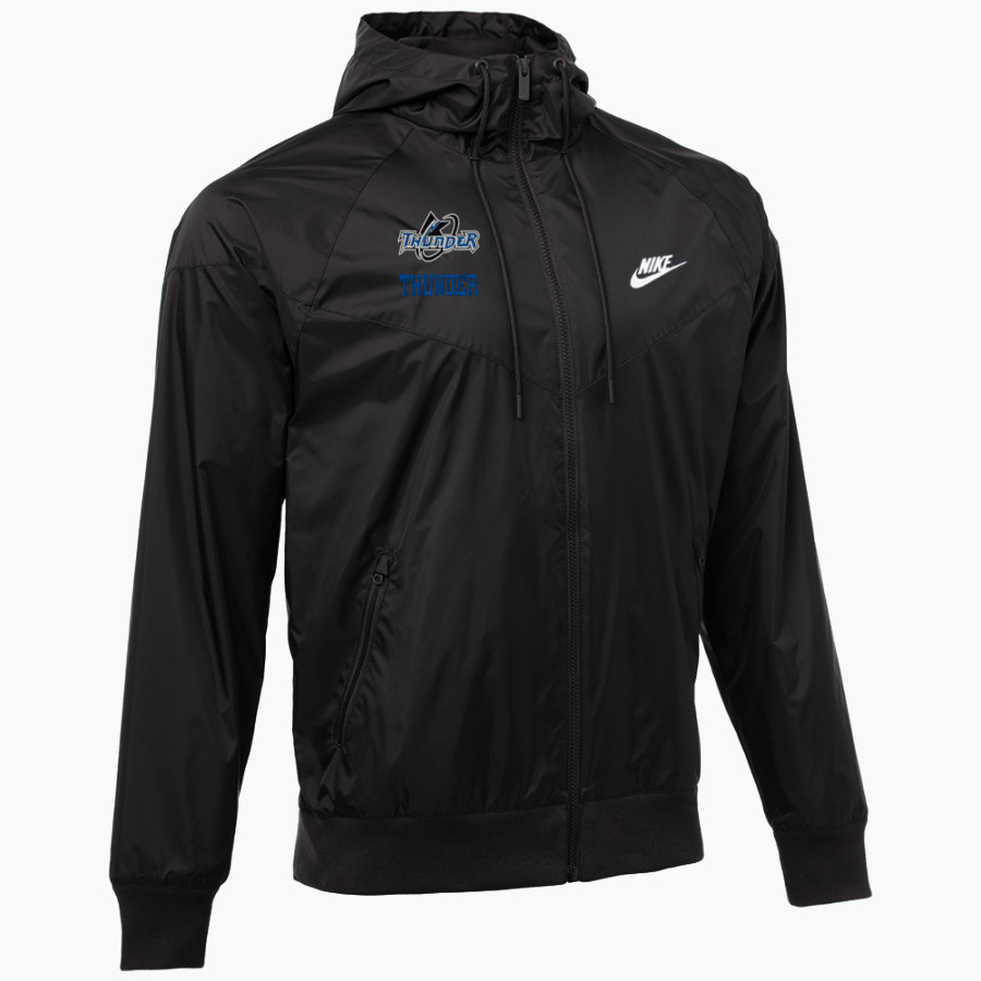 Hatton Public Thunder <span class="pdp-name-mascot">Hatton Public Thunder</span> Nike Men's Windrunner Jacket