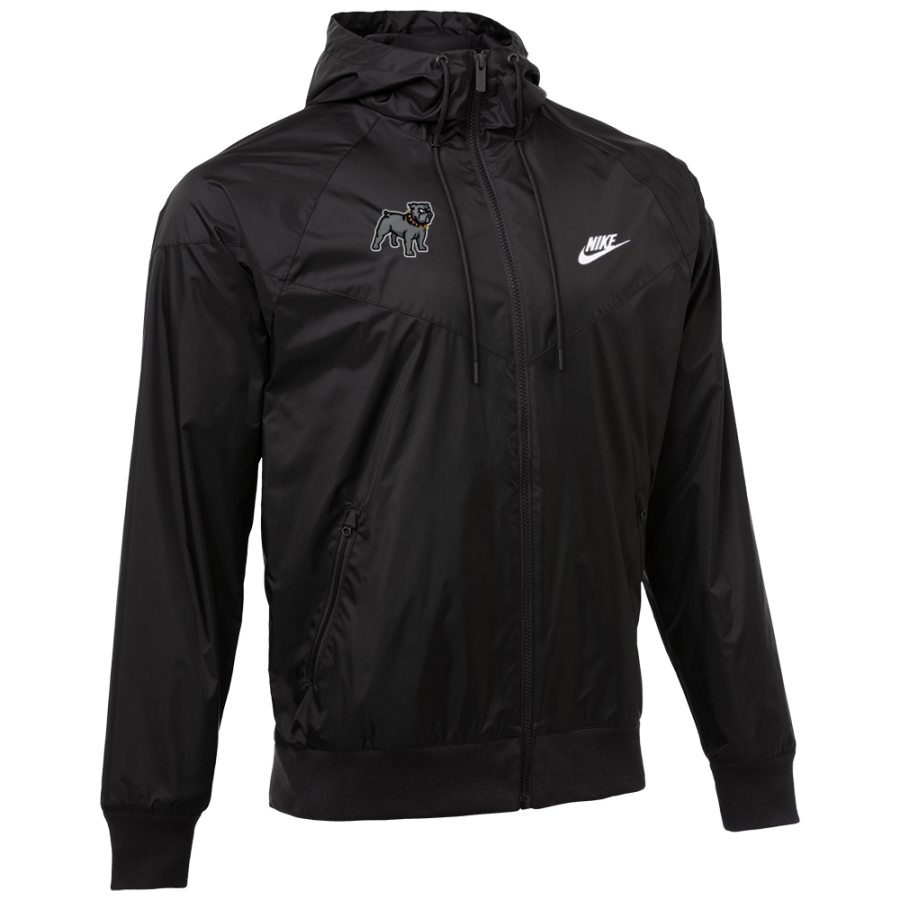 Smyrna Bulldogs <span class="pdp-name-mascot">Smyrna Bulldogs</span> Nike Men's Windrunner Jacket