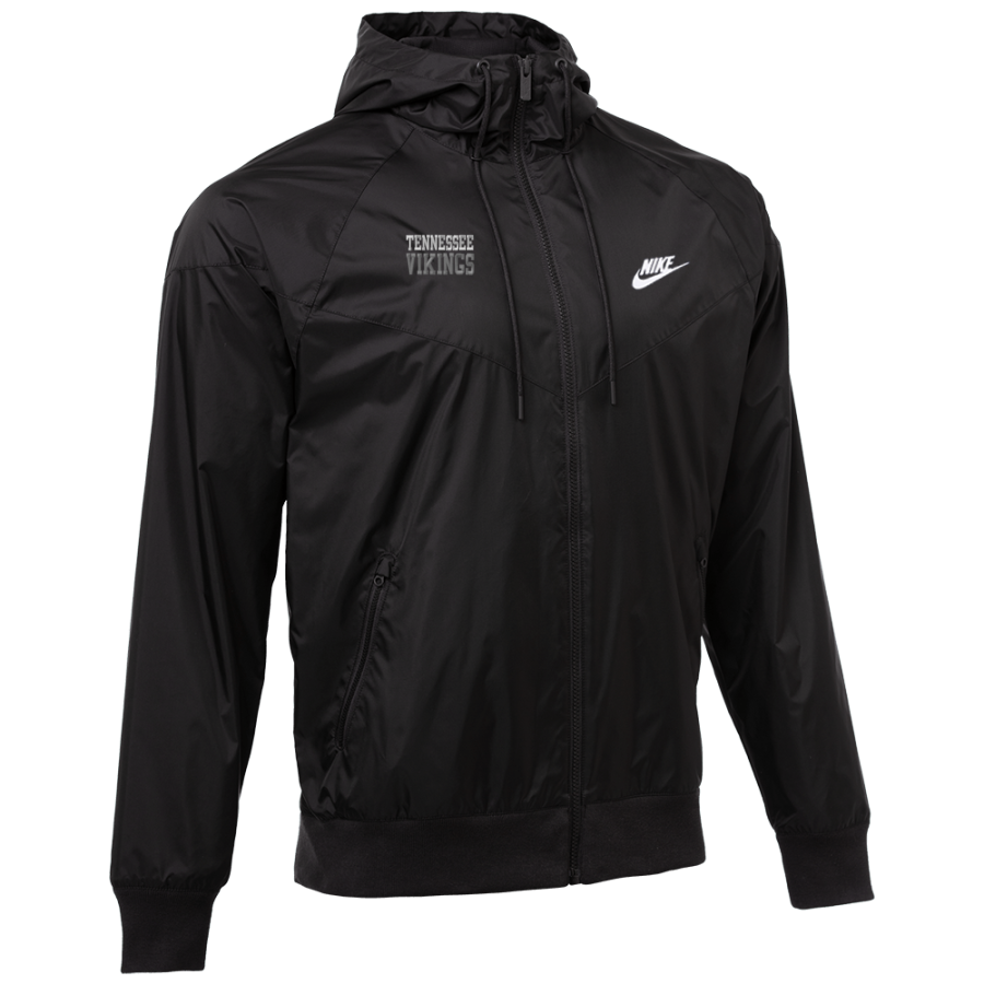 Tennessee Vikings <span class="pdp-name-mascot">Tennessee Vikings</span> Nike Men's Windrunner Jacket
