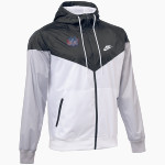 NIAAA - Nike Men's Hooded Windrunner Jacket Front Thumbnail