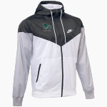 Jeremy Ranch Hawks <span class="pdp-name-mascot">Jeremy Ranch Elementary Hawks</span> Nike Men's Hooded Windrunner Jacket Front Thumbnail