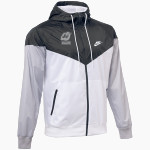 MSUM Dragons <span class="pdp-name-mascot">MSUM Dragons</span> Nike Men's Hooded Windrunner Jacket Front Thumbnail