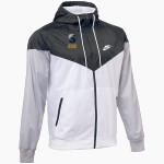 Smith Bears <span class="pdp-name-mascot">SMITH COLLEGE BEARS</span> Nike Men's Windrunner Jacket Front Thumbnail