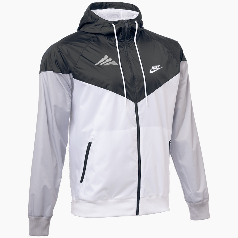 Mt. Hood Community College Mt. Hood Community C <span class="pdp-name-mascot">Mt. Hood Community College</span> Nike Men's Hooded Windrunner Jacket