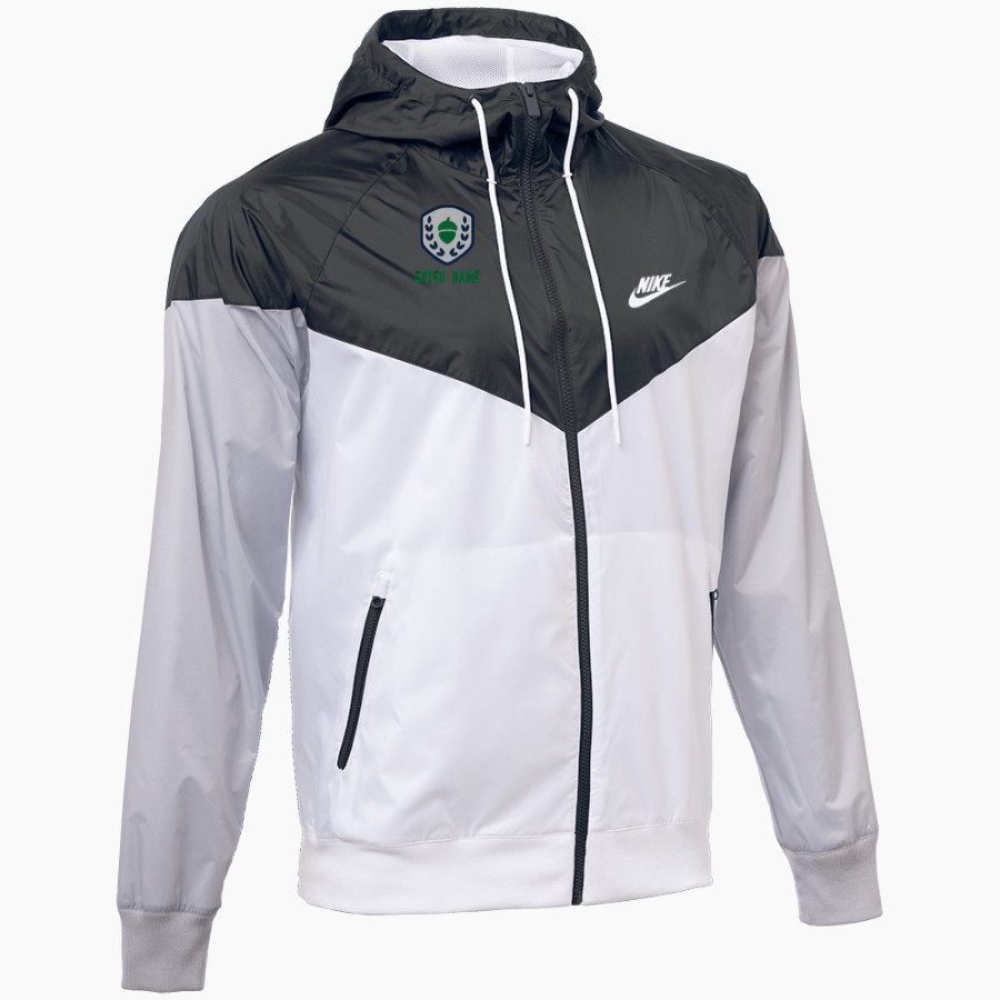Great Oaks Academy Great Oaks Academy <span class="pdp-name-mascot">Great Oaks Academy</span> Nike Men's Windrunner Jacket