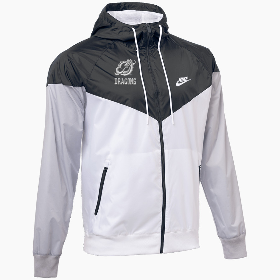 MSUM Dragons <span class="pdp-name-mascot">MSUM Dragons</span> Nike Men's Hooded Windrunner Jacket
