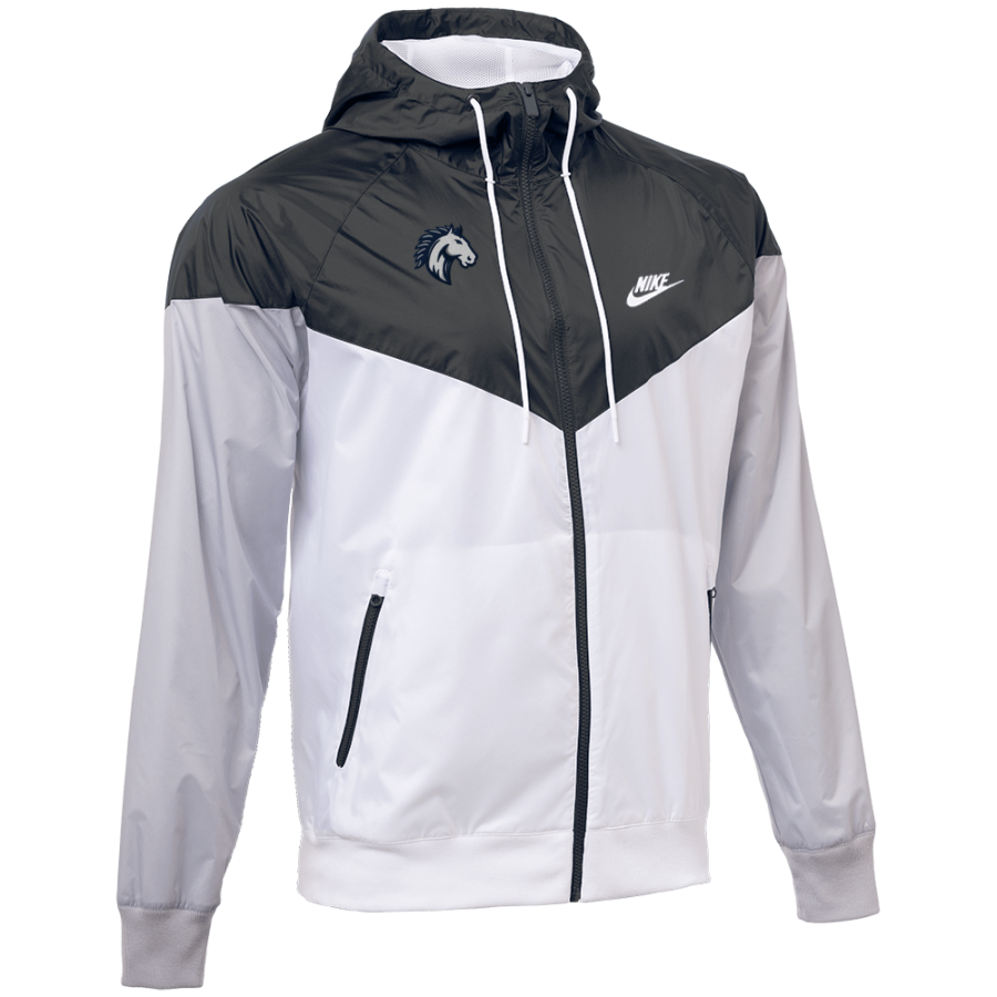 Grand Traverse Academy Mustangs <span class="pdp-name-mascot">Grand Traverse Academy Mustangs</span> Nike Men's Windrunner Jacket