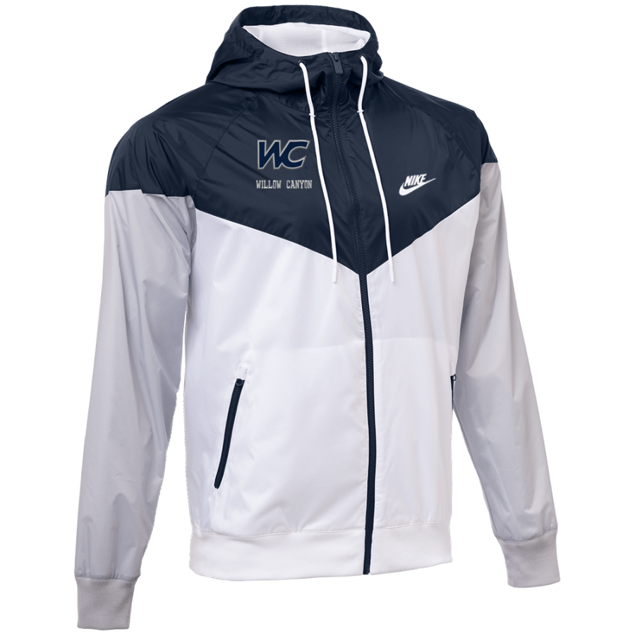 Willow Canyon Wildcats <span class="pdp-name-mascot">Willow Canyon Wildcats</span> Nike Men's Windrunner Jacket