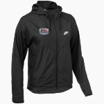 Patriot League Patriot League Nike Women's Windrunner Jacket Front Thumbnail