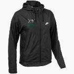 Van Buren Freshman Academy Pointers <span class="pdp-name-mascot">Van Buren Freshman Academy Pointers</span> Nike Women's Windrunner Jacket Front Thumbnail