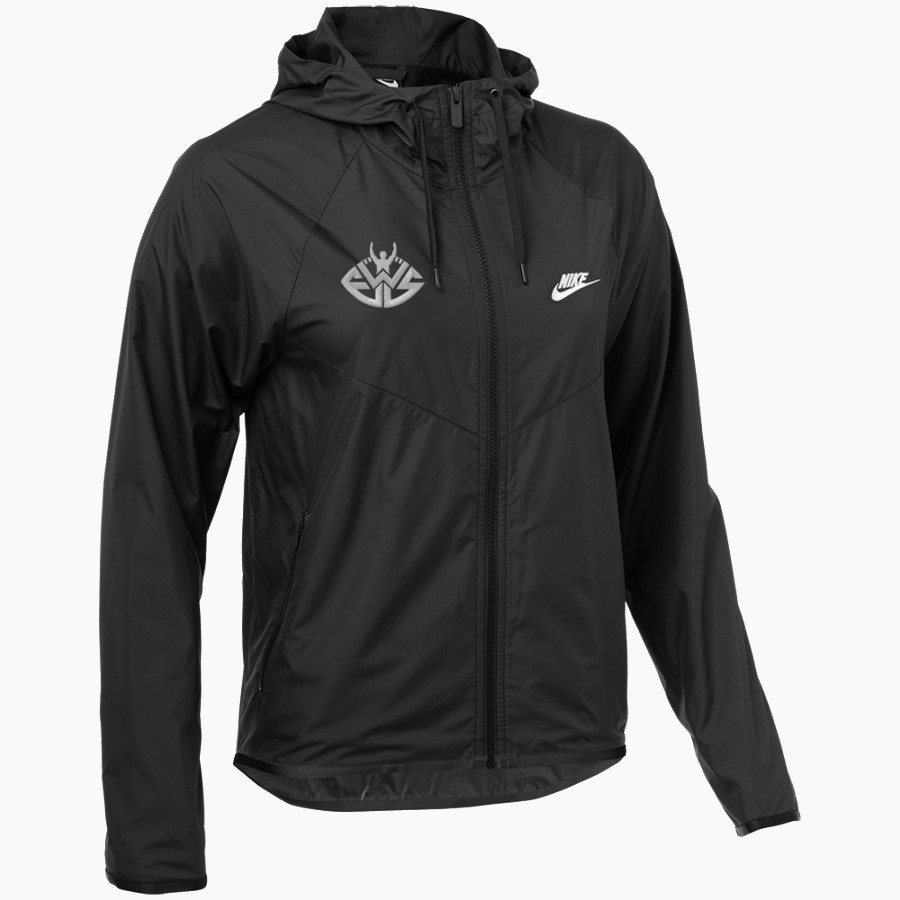 SHAYNE GRAHAM'S ELITE WINNING SOLUTIONS <span class="pdp-name-mascot">SHAYNE GRAHAM'S ELITE WINNING SOLUTIONS</span> Nike Women's Windrunner Jacket