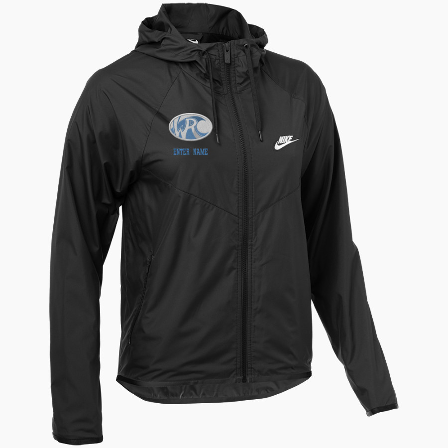 KEALAKEHE HIGH SCHOOL WAVERIDERS <span class="pdp-name-mascot">KEALAKEHE WAVERIDERS</span> Nike Women's Windrunner Jacket