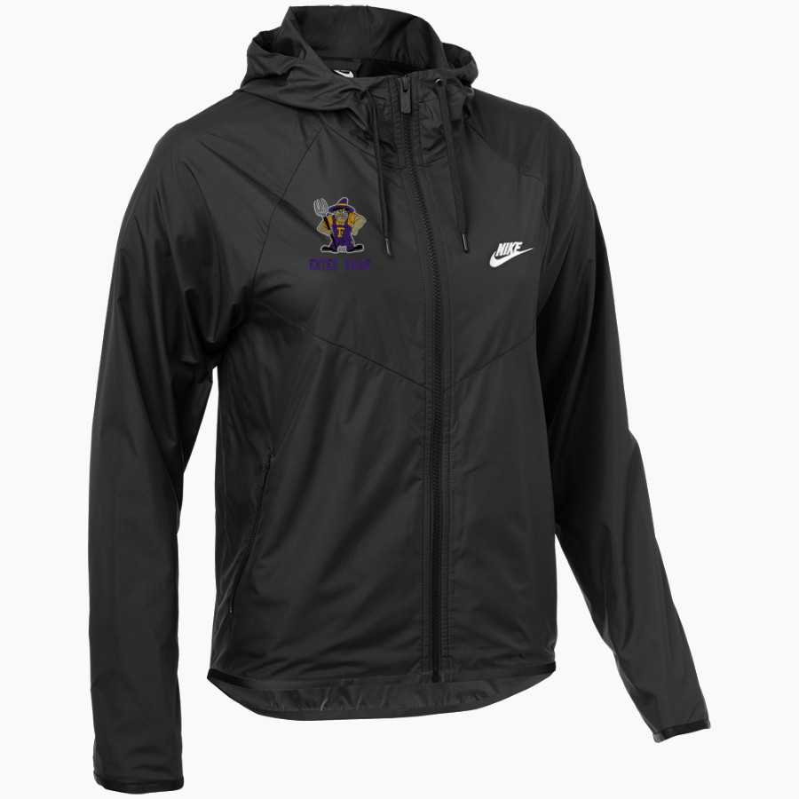 FARMINGTON HIGH SCHOOL FARMERS <span class="pdp-name-mascot">FARMINGTON FARMERS</span> Nike Women's Windrunner Jacket