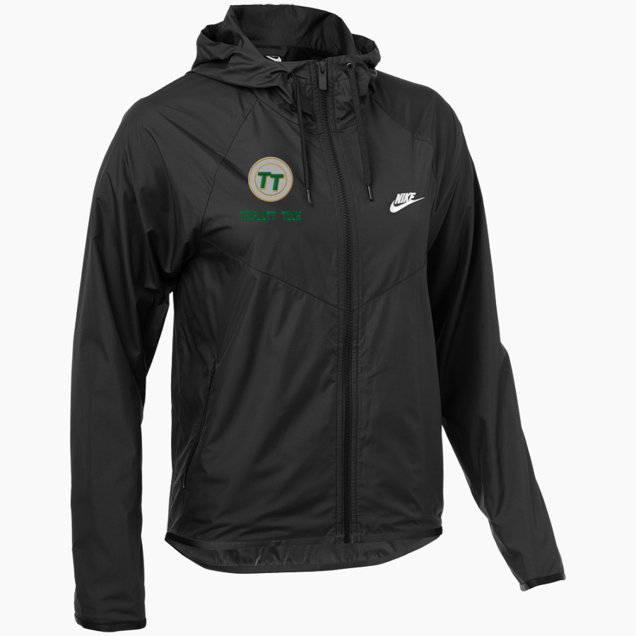 Triplett Tech <span class="pdp-name-mascot">Triplett Business and Technical Institute</span> Nike Women's Windrunner Jacket