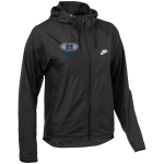 Moanalua Na Menehune <span class="pdp-name-mascot">Moanalua Menehunes</span> Nike Women's Windrunner Jacket Front Thumbnail