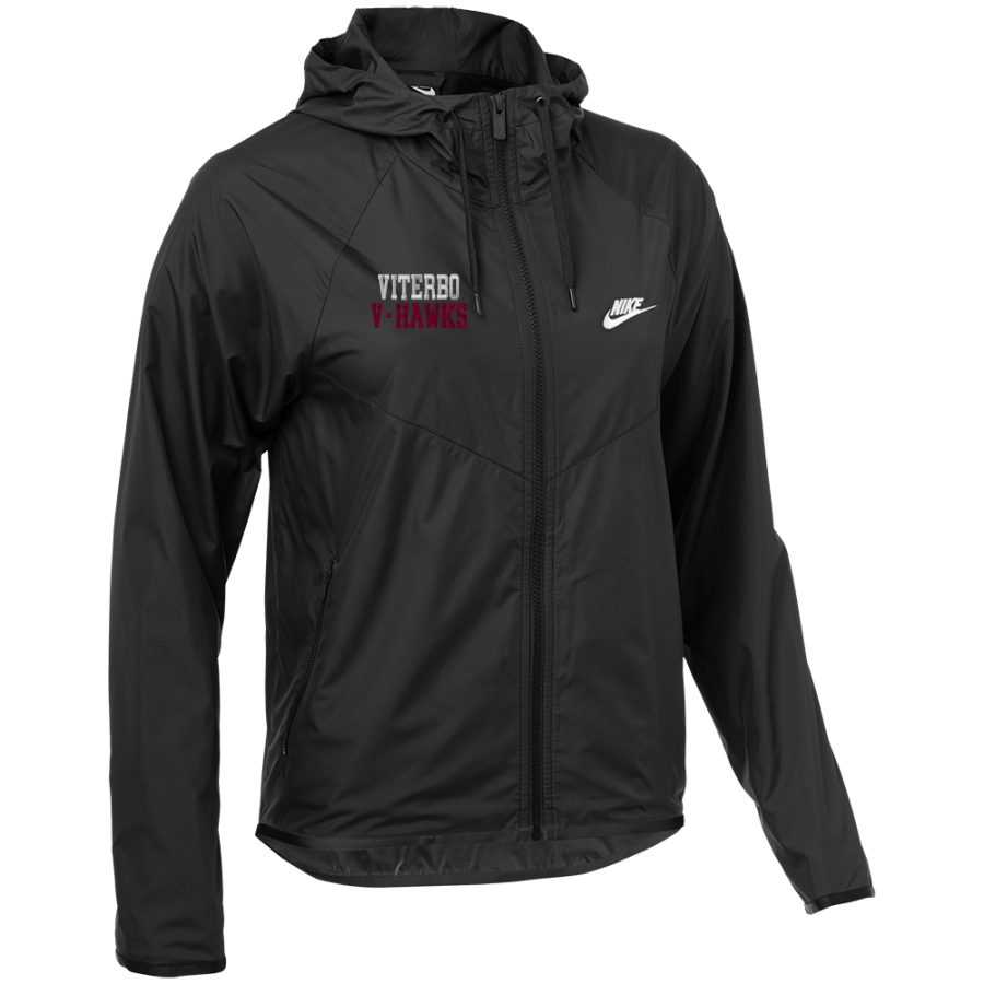 Viterbo V-Hawks <span class="pdp-name-mascot">Viterbo V-Hawks</span> Nike Women's Windrunner Jacket