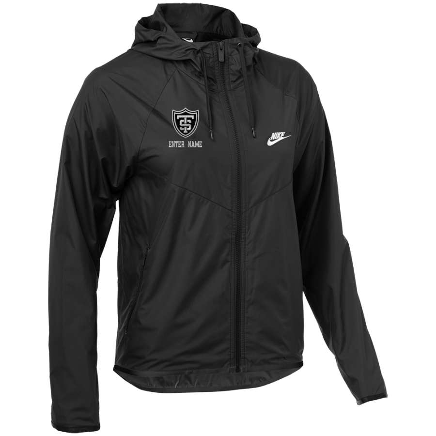 University Of St. Thomas Athletics The Official Online Store <span class="pdp-name-mascot">St. Thomas Tommies</span> Nike Women's Windrunner Jacket