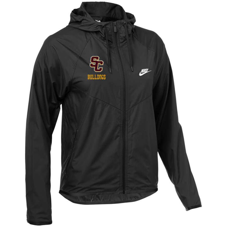 SAINT CLOUD HIGH SCHOOL BULLDOGS <span class="pdp-name-mascot">SAINT CLOUD BULLDOGS</span> Nike Women's Windrunner Jacket