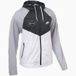 Boulder Rockies Online Store <span class="pdp-name-mascot">Boulder Rockies</span> Nike Women's Windrunner Jacket Front Thumbnail
