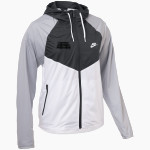 Be Better Foundation Team Derek Fisher Nike Women's Windrunner Jacket Front Thumbnail