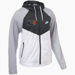 Union Bears Nike Women's Windrunner Jacket Front Thumbnail