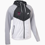 Tremper Trojans Nike Women's Windrunner Jacket Front Thumbnail