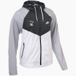 Bemidji State Athletics <span class="pdp-name-mascot">Bemidji State Beavers</span> Nike Women's Windrunner Jacket Front Thumbnail