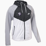 Shell Bank Brigade <span class="pdp-name-mascot">Shell Bank P771K@014 Labradors</span> Nike Women's Windrunner Jacket Front Thumbnail