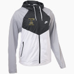 Trumann Wildcats Nike Women's Windrunner Jacket Front Thumbnail