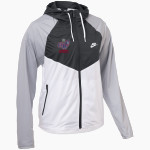 GEORGE WASHINGTON HIGH SCHOOL PATRIOTS <span class="pdp-name-mascot">GEORGE WASHINGTON PATRIOTS</span> Nike Women's Windrunner Jacket Front Thumbnail