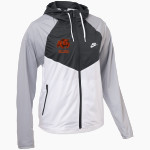 Vacaville Bulldogs <span class="pdp-name-mascot">Vacaville High School Bulldogs</span> Nike Women's Windrunner Jacket Front Thumbnail