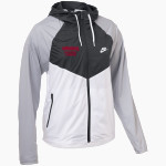 Wittenberg University Tigers <span class="pdp-name-mascot">Wittenberg University Tigers</span> Nike Women's Windrunner Jacket Front Thumbnail