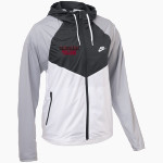 Everett Trojan <span class="pdp-name-mascot">Everett Trojans</span> Nike Women's Windrunner Jacket Front Thumbnail