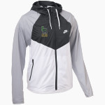 Lava Ridge Gilas <span class="pdp-name-mascot">Lava Ridge Intermediate Gilas</span> Nike Women's Windrunner Jacket Front Thumbnail