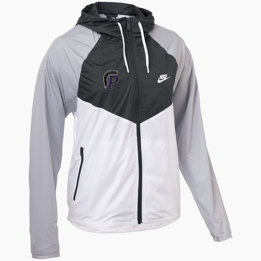 Petaluma Trojans <span class="pdp-name-mascot">Petaluma Trojans</span> Nike Women's Windrunner Jacket