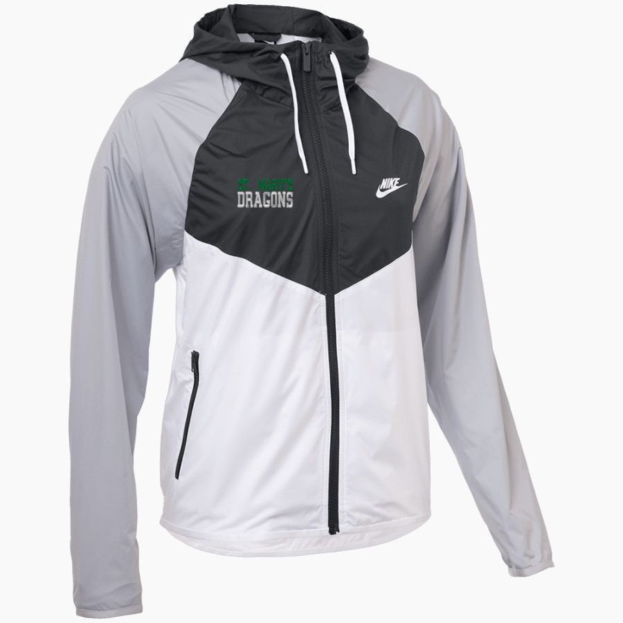 St. Mary's Dragons <span class="pdp-name-mascot">St. Mary's Dragons</span> Nike Women's Windrunner Jacket