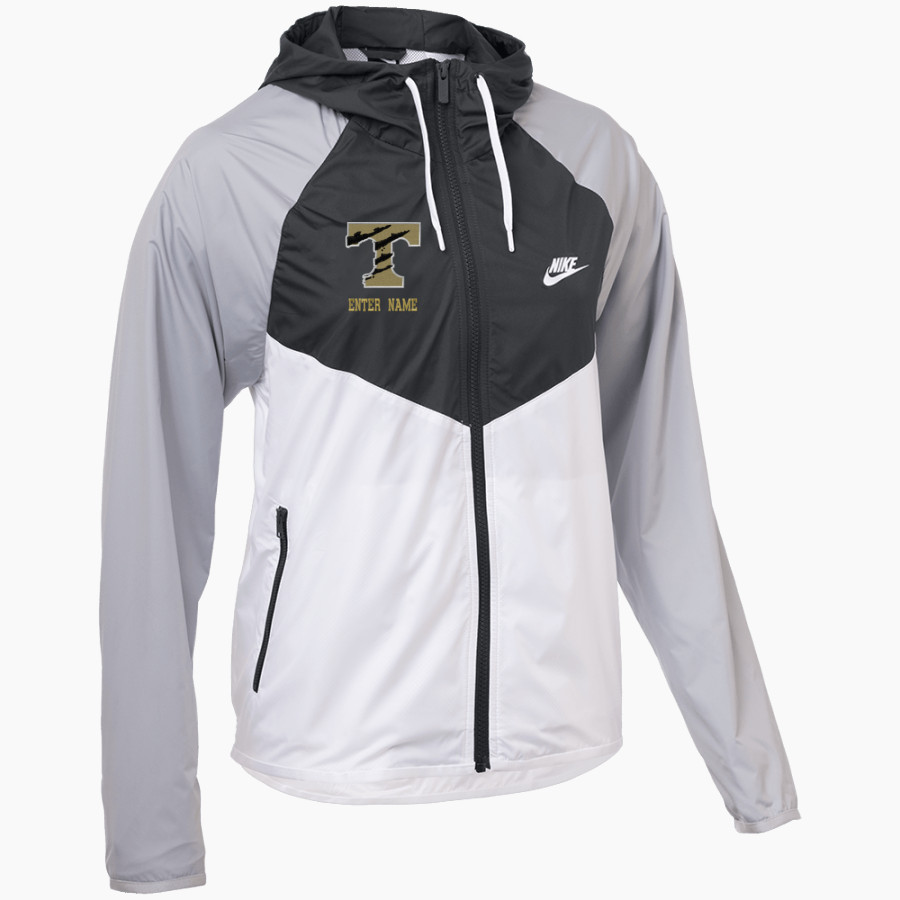 Trumann Wildcats Nike Women's Windrunner Jacket